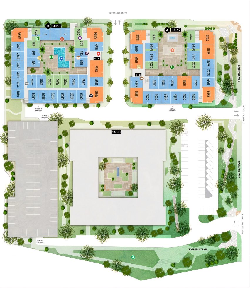 Citrus Commons development plans
