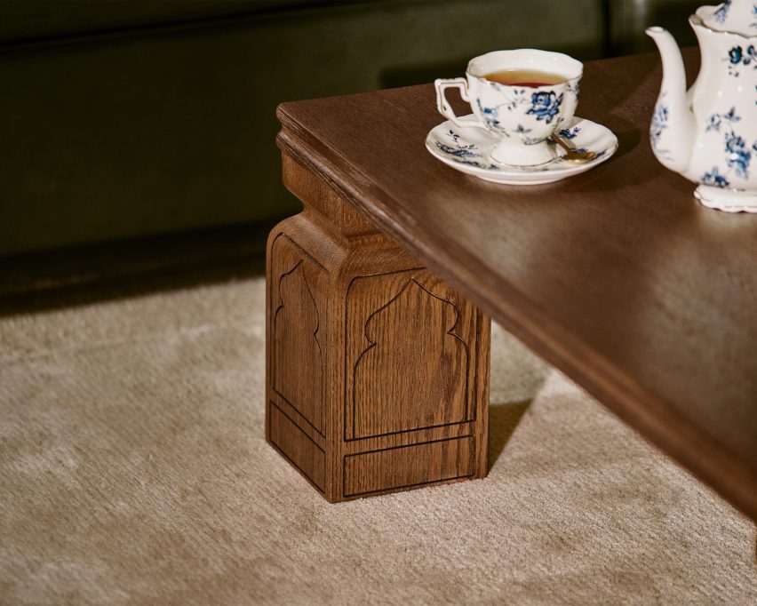 Tan France furniture collection