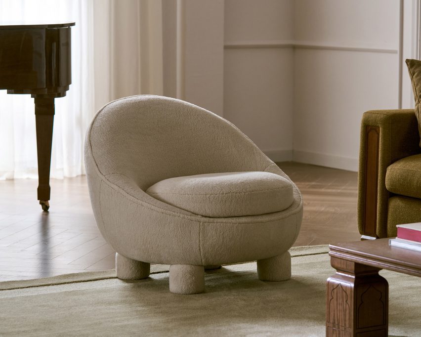Tan France furniture collection