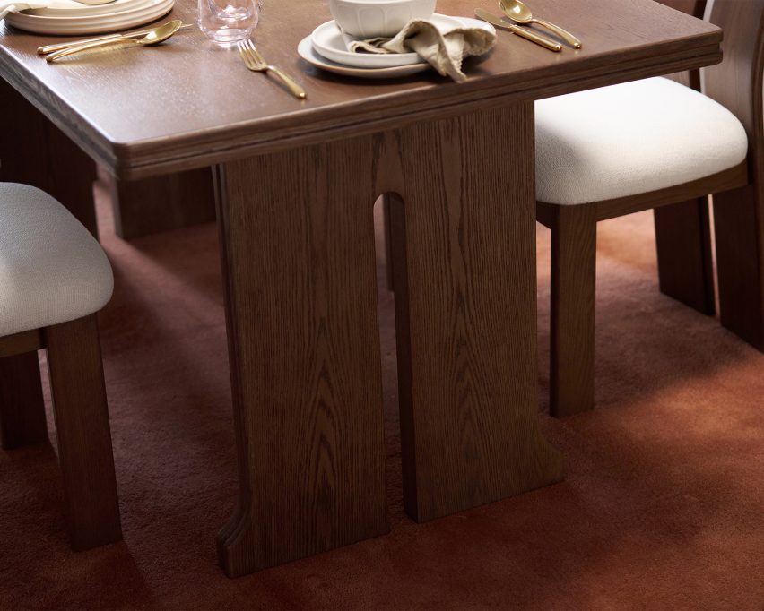 Tan France furniture collection