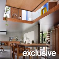 House in Shichiku by Tato Architects