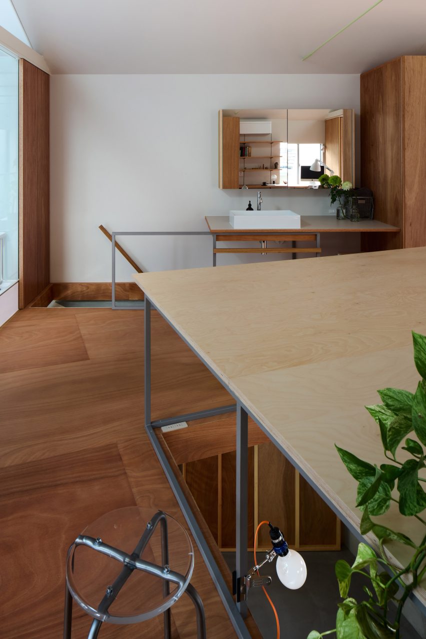House in Shichiku by Tato Architects
