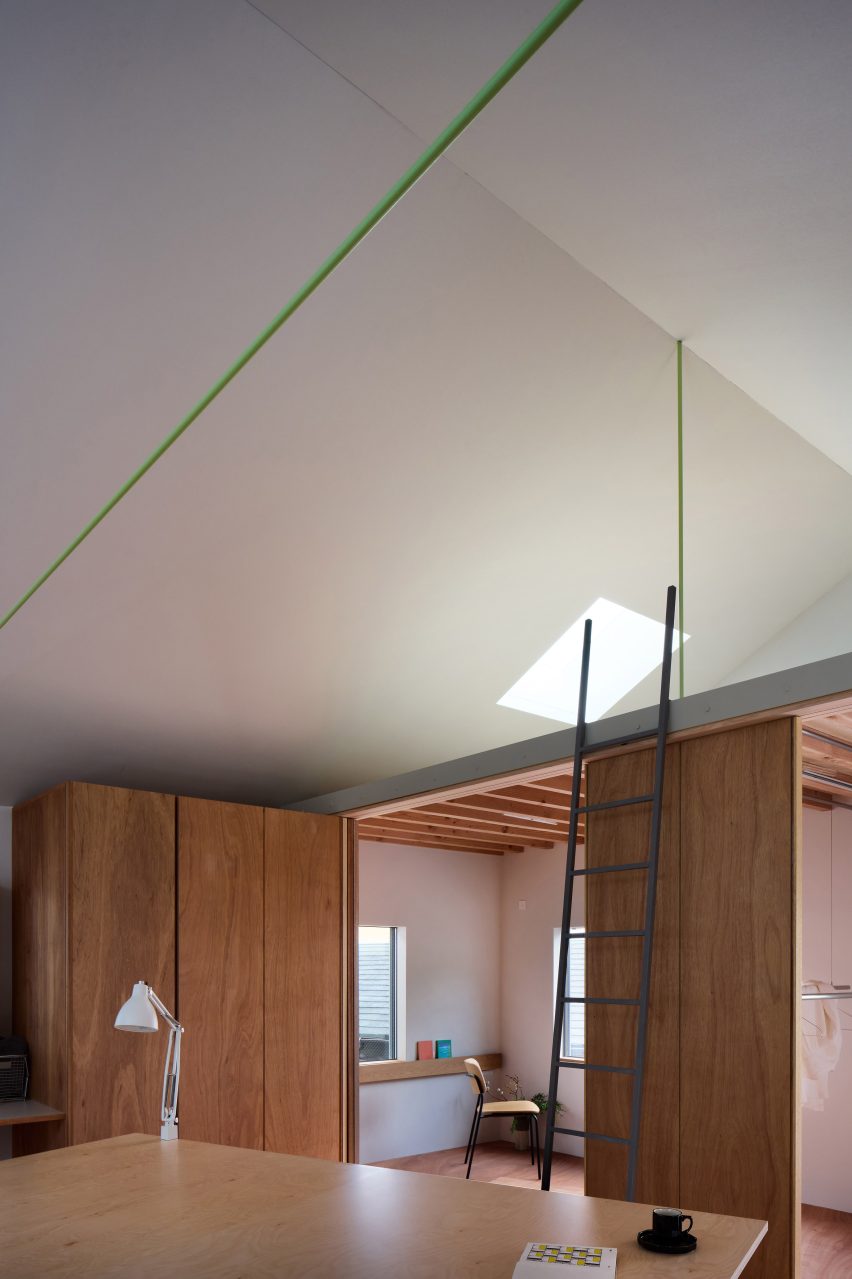 House in Shichiku by Tato Architects