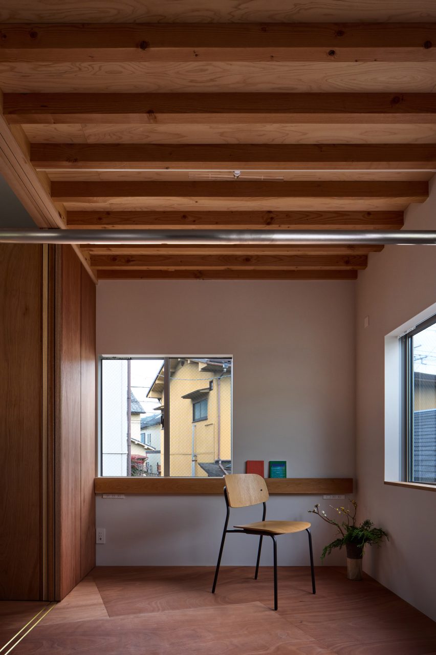 House in Shichiku by Tato Architects