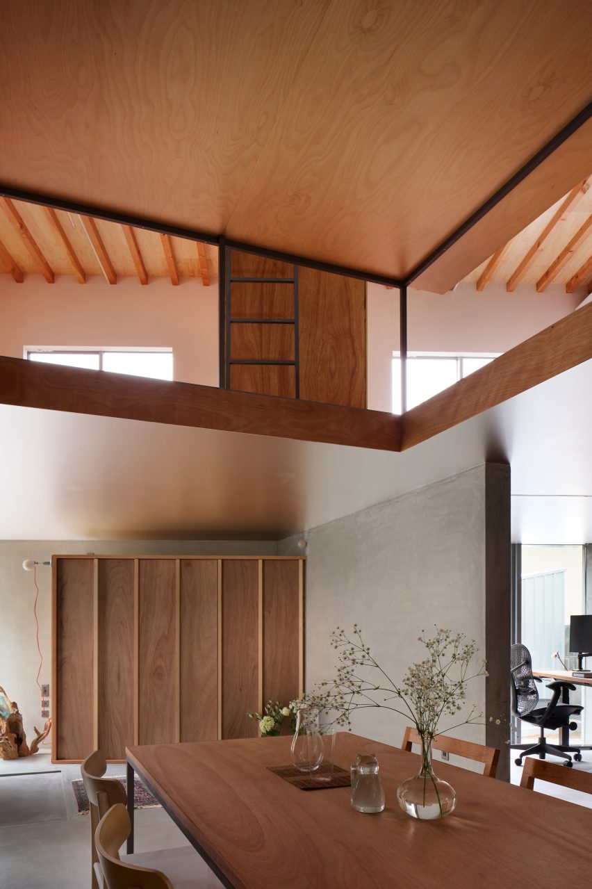 House in Shichiku by Tato Architects
