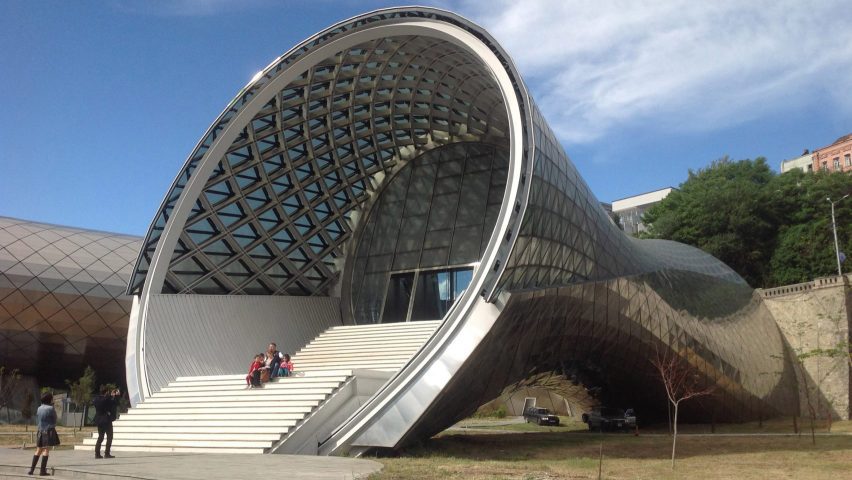 Rike Concert Hall
