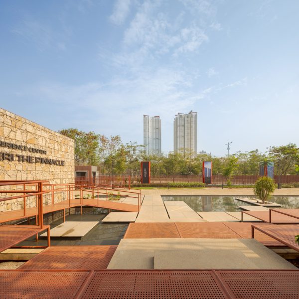 Events space in India by Kanan Modi Associates