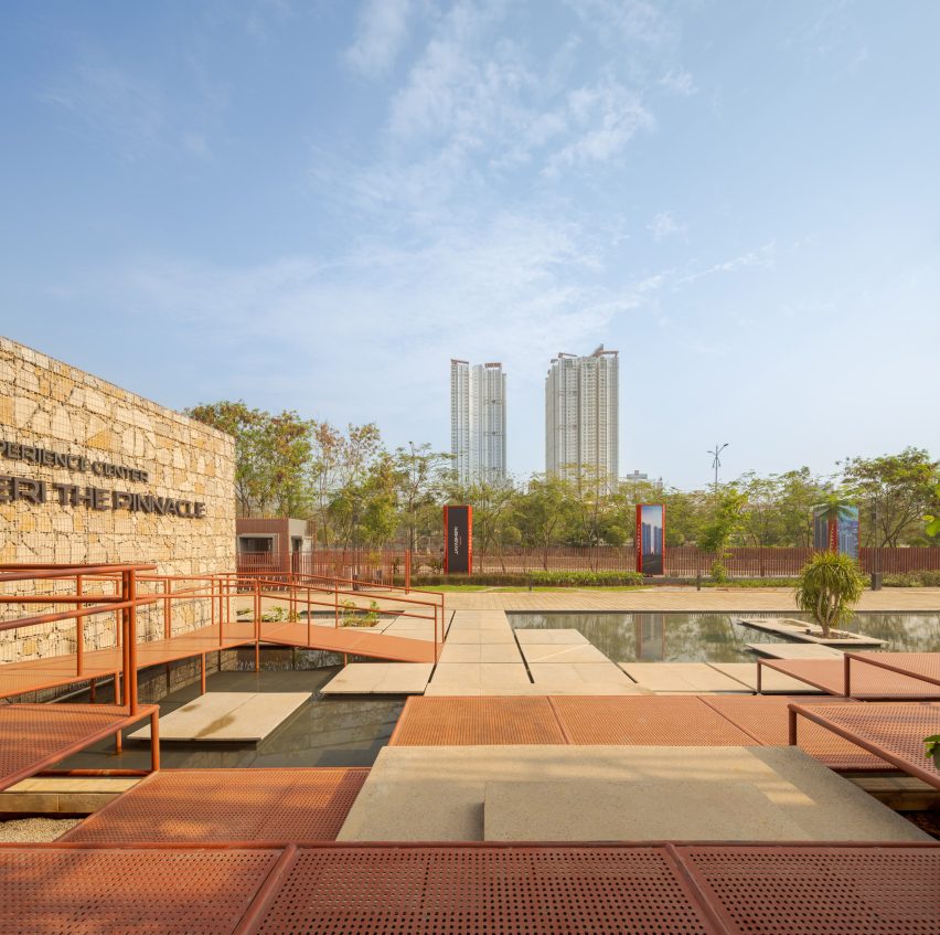 The Reclaimed Pavilion by Kanan Modi Associates