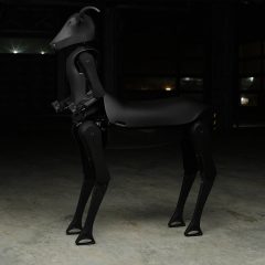 Satyress designs centaur-like robot to give workers “superpowers” for dangerous jobs