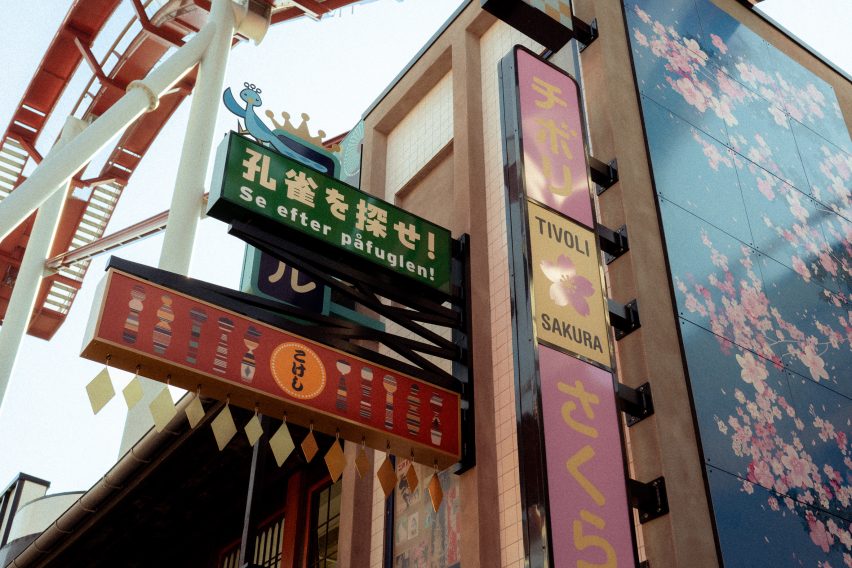 Hikari at Tivoli Copenhagen
