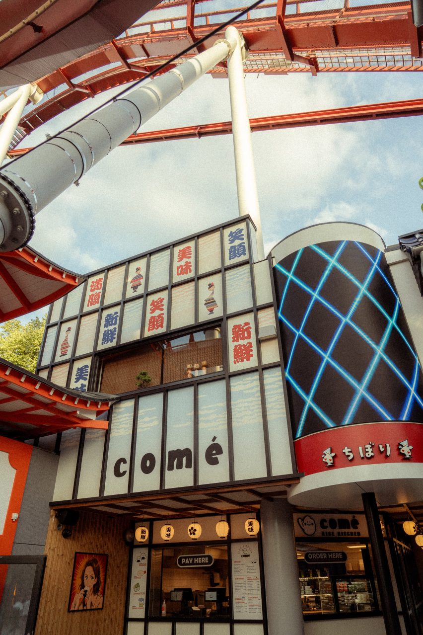 Hikari at Tivoli Copenhagen