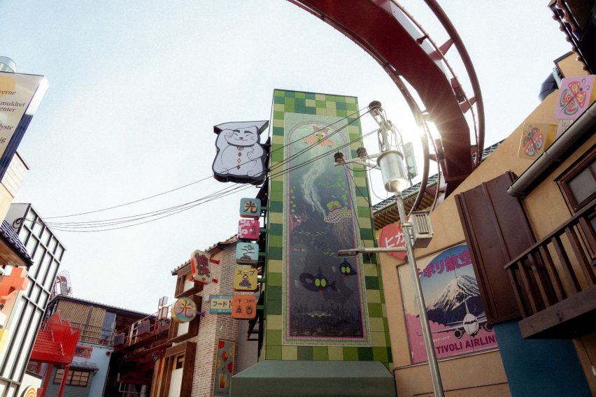 Hikari at Tivoli Copenhagen