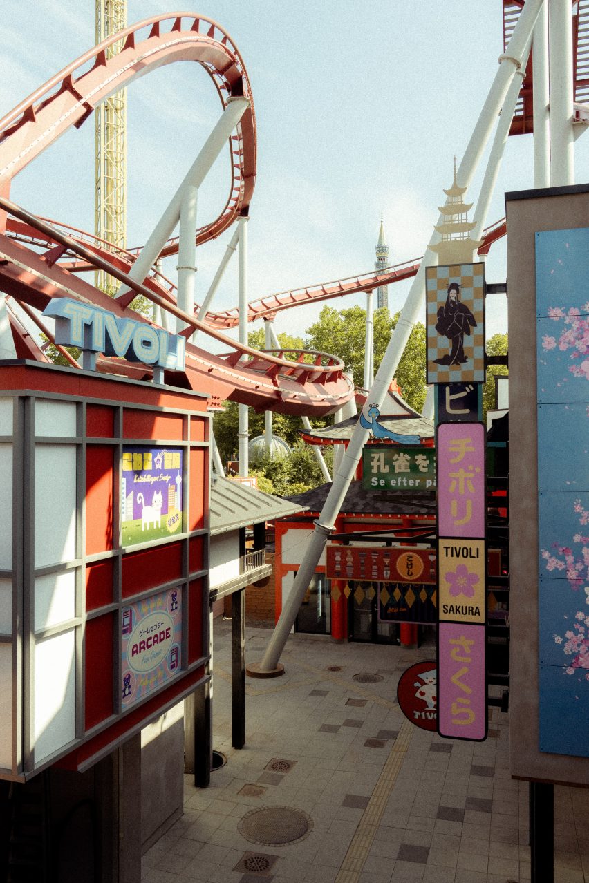 Hikari at Tivoli Copenhagen