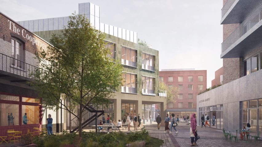 Truman Brewery by Buckley Gray Yeoman