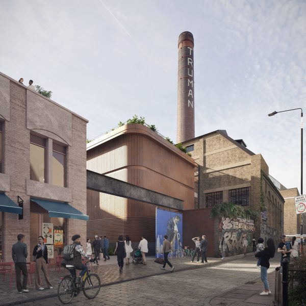 Truman Brewery by Buckley Gray Yeoman