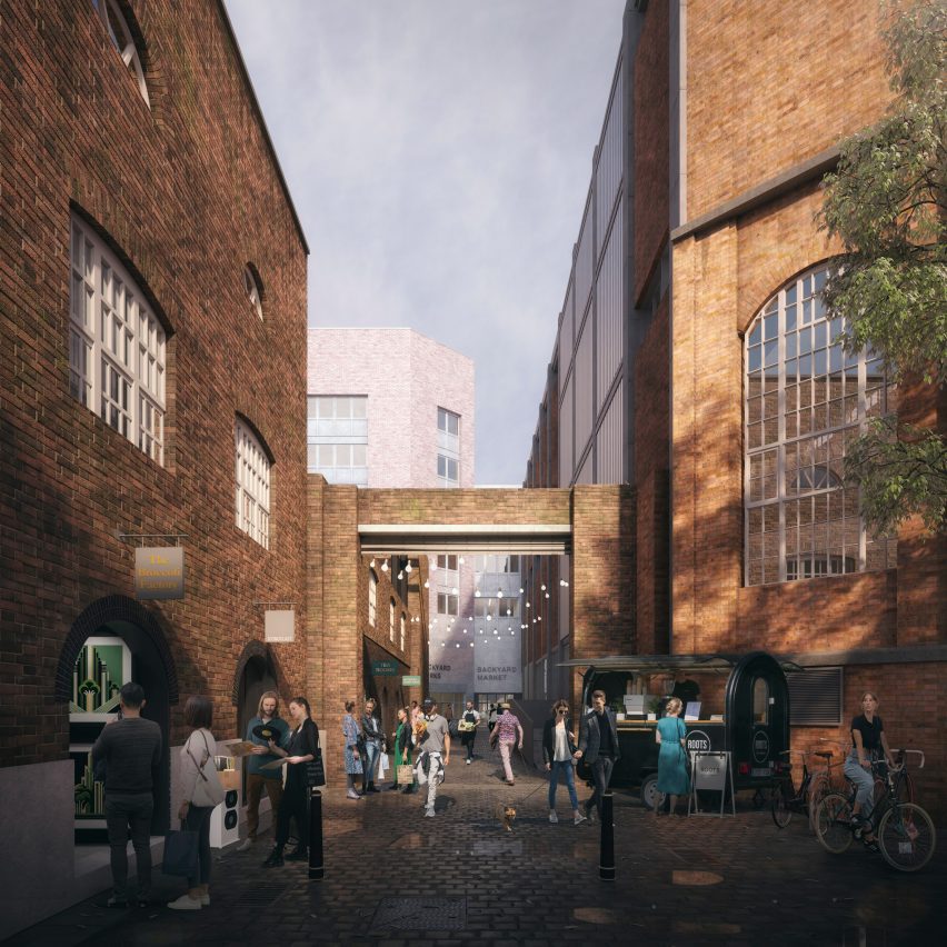 Truman Brewery by Buckley Gray Yeoman