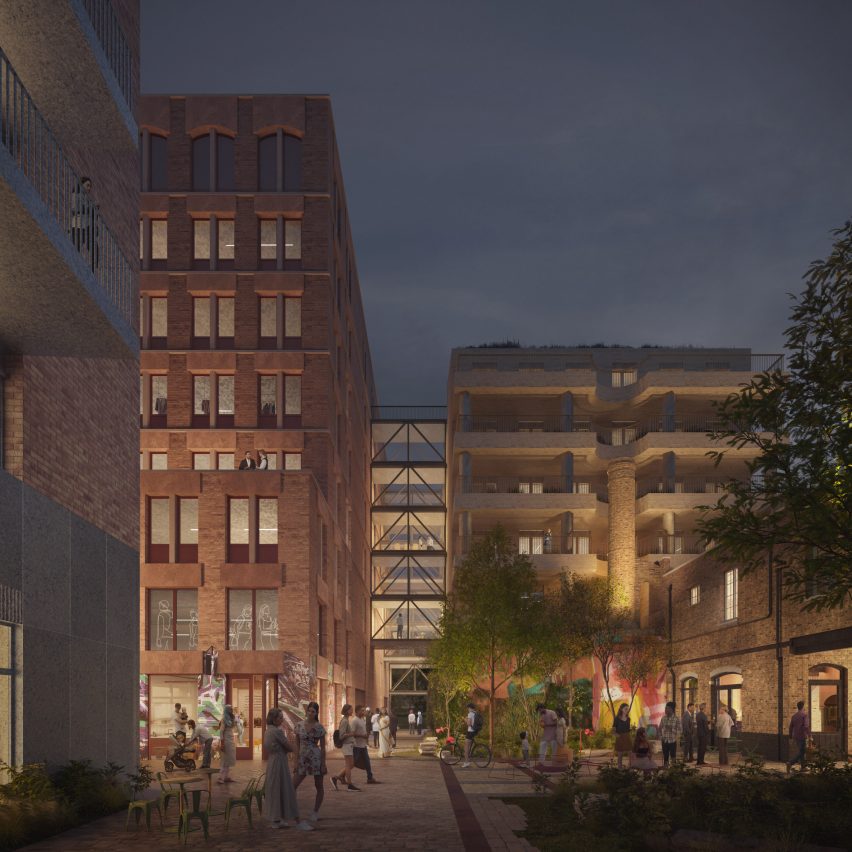 Truman Brewery by Buckley Gray Yeoman