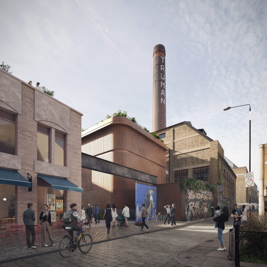 Truman Brewery by Buckley Gray Yeoman