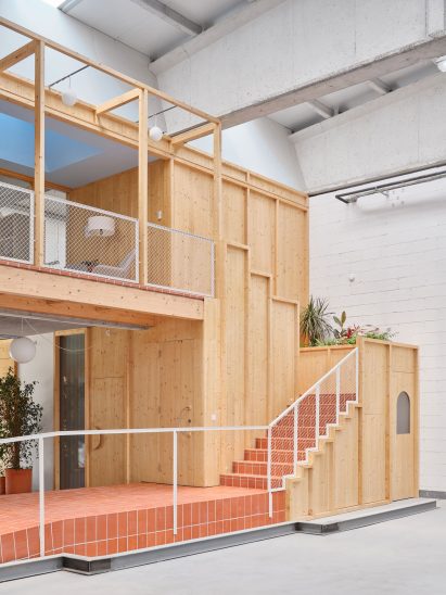 Tuvatextil by NUA arquitectures