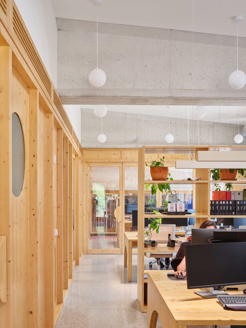 Tuvatextil by NUA arquitectures