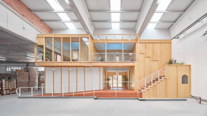 Tuvatextil by NUA arquitectures