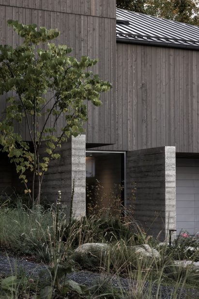 Leckie Studio Twin Peaks House