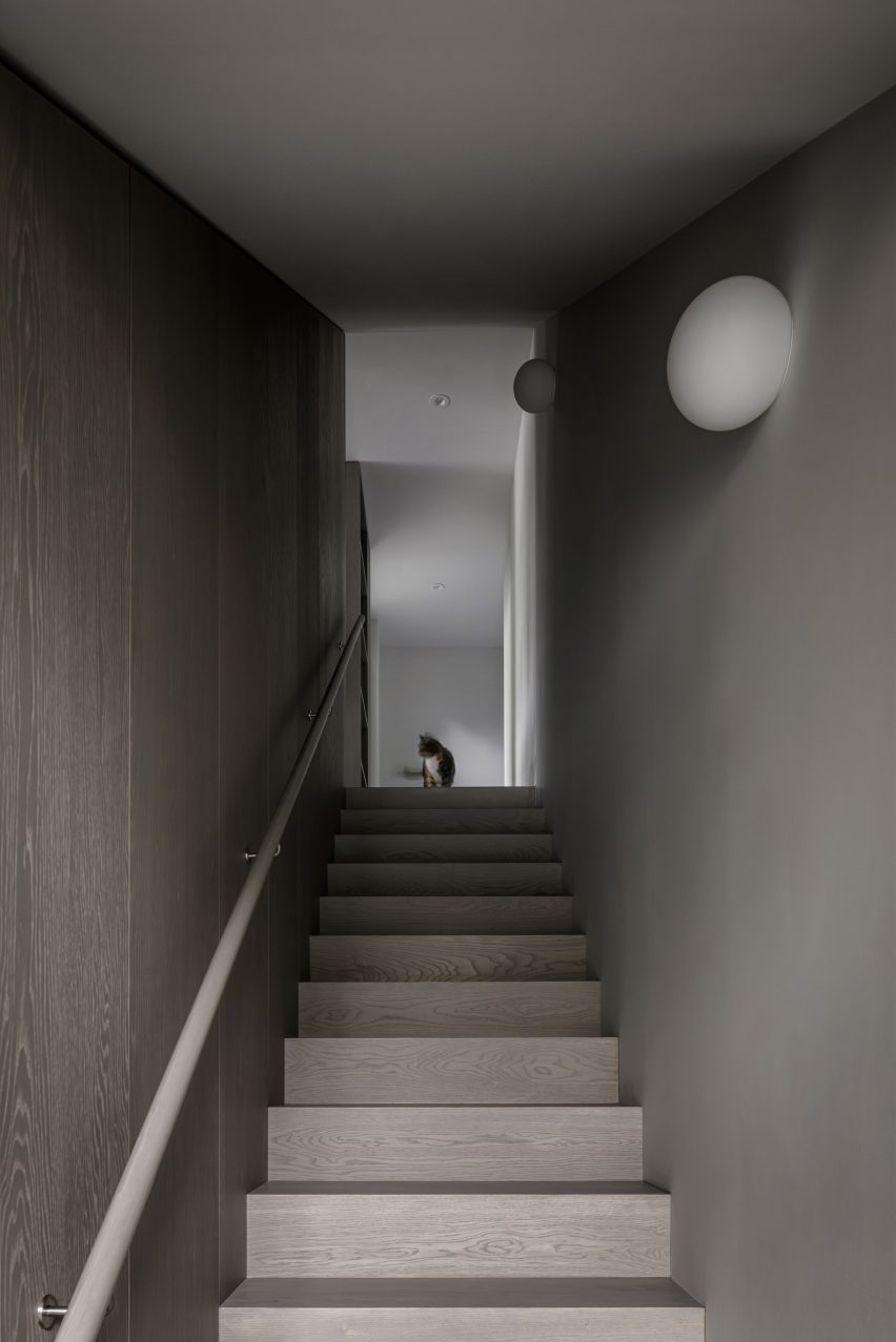 Leckie Studio Twin Peaks House