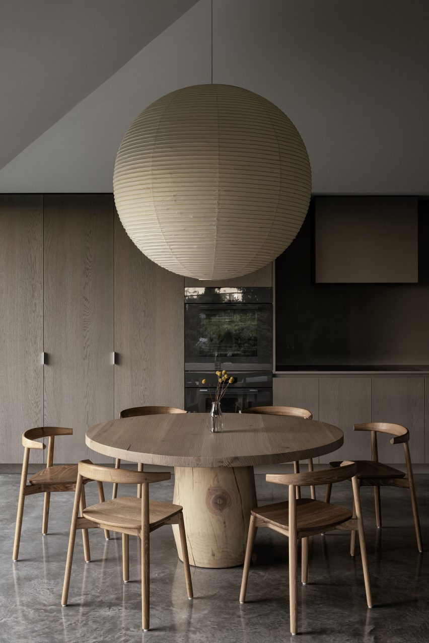 Leckie Studio Twin Peaks House