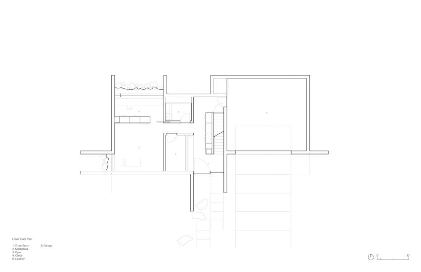 Leckie Studio Twin Peaks House