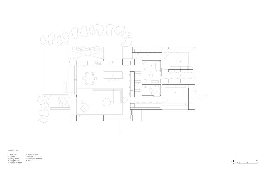 Leckie Studio Twin Peaks House