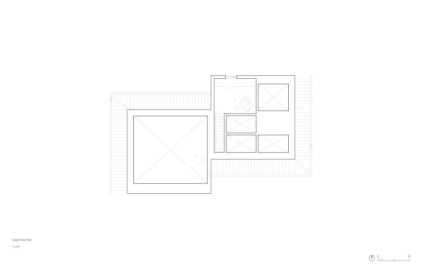 Leckie Studio Twin Peaks House