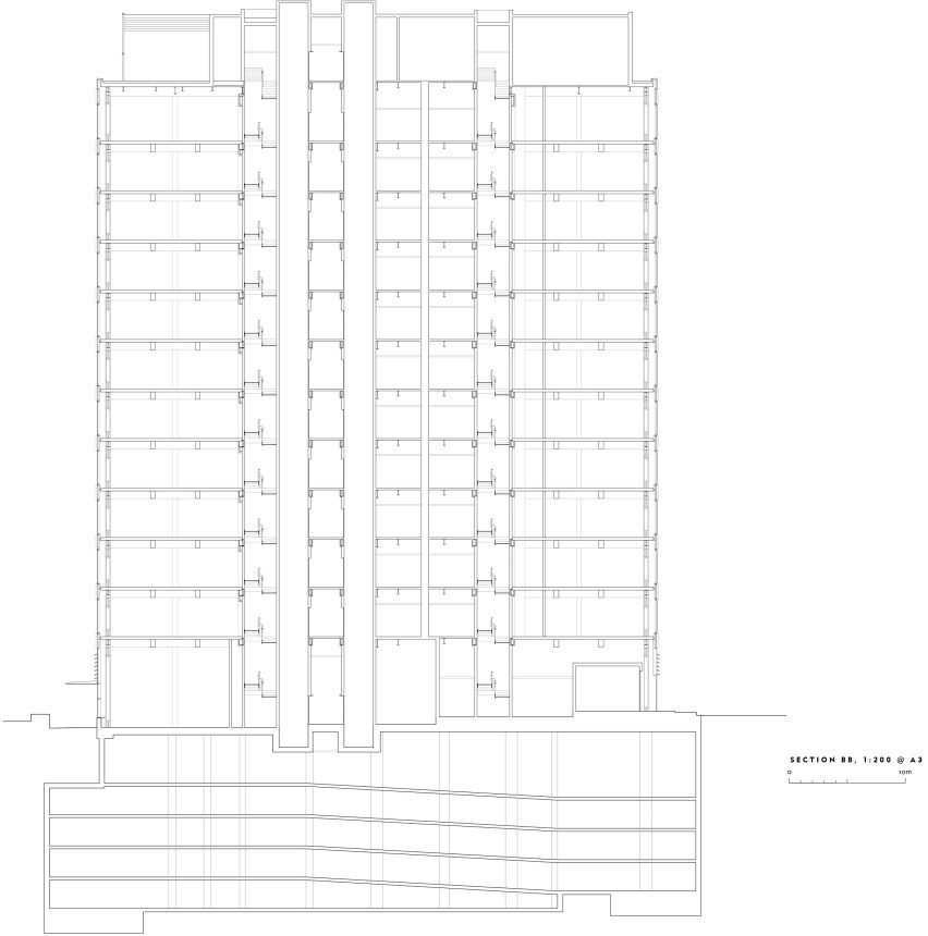 Bevel by Waugh Thistleton Architects