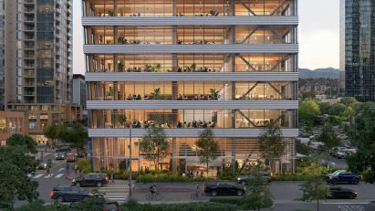 Bevel by Waugh Thistleton Architects 