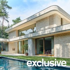 Villa Bilt by Jeroen Spee Architecten