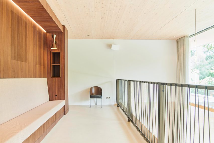 Villa Bilt by Jeroen Spee Architecten