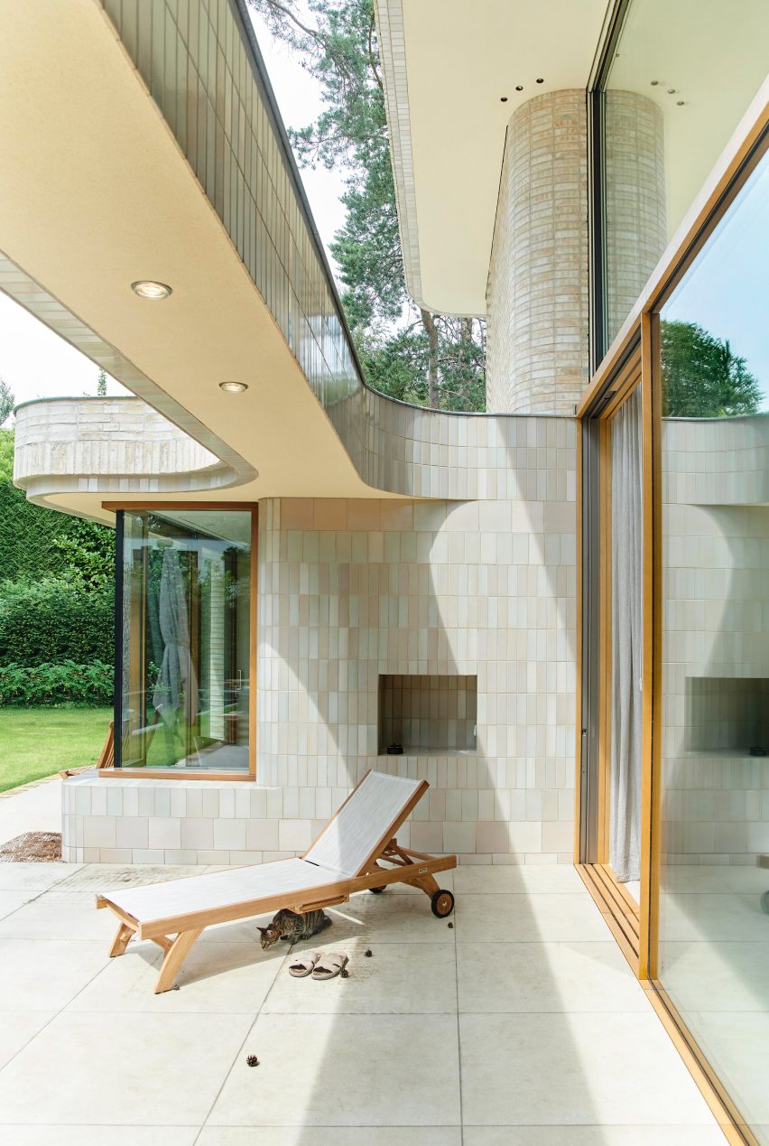 Villa Bilt by Jeroen Spee Architecten