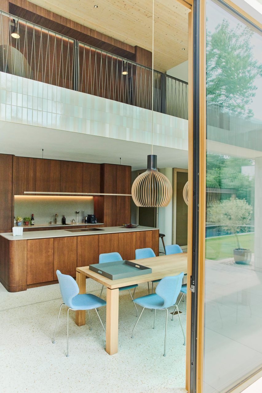 Villa Bilt by Jeroen Spee Architecten
