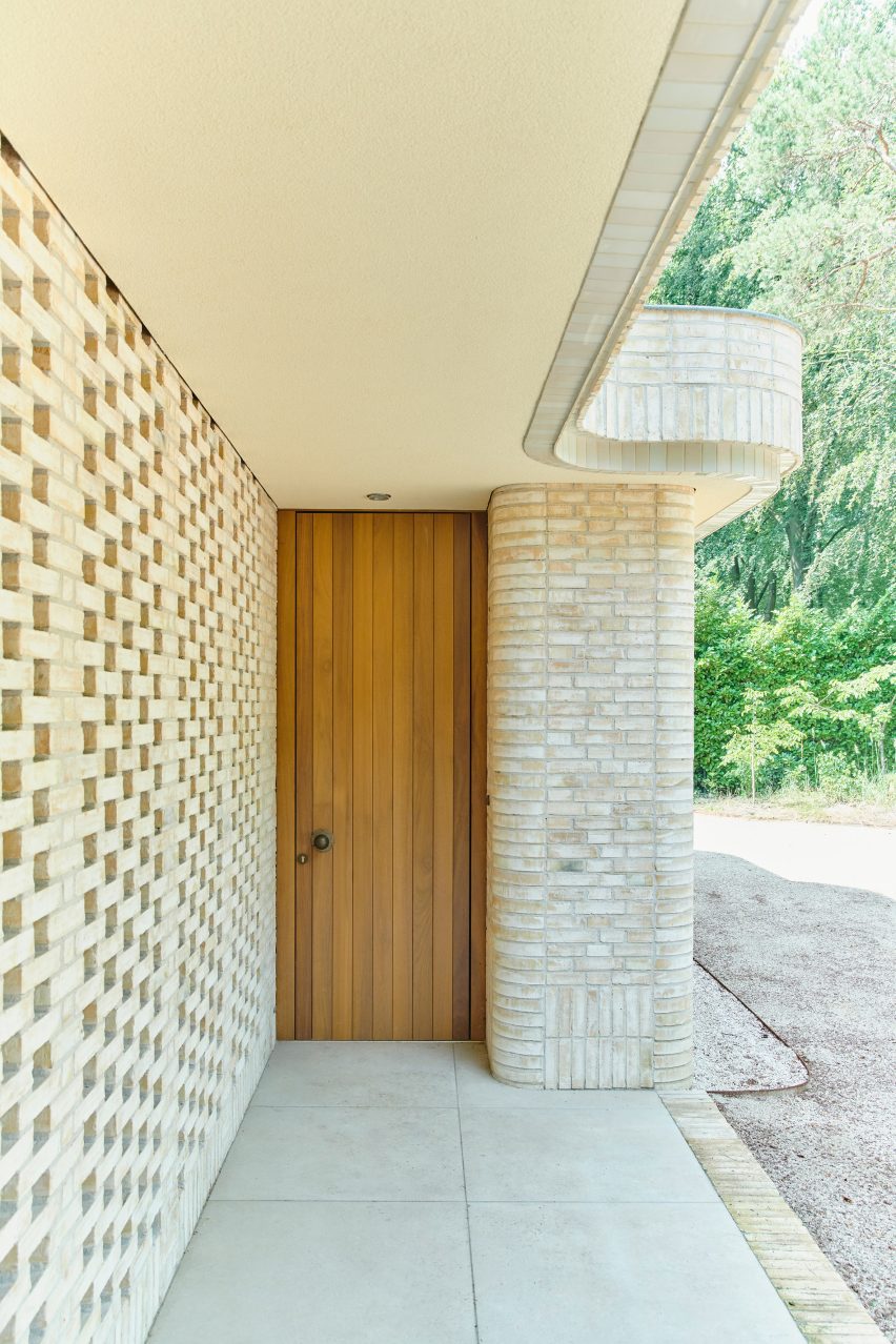 Villa Bilt by Jeroen Spee Architecten