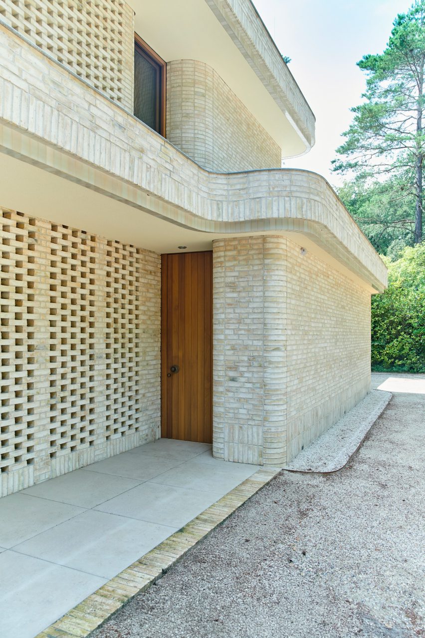 Villa Bilt by Jeroen Spee Architecten