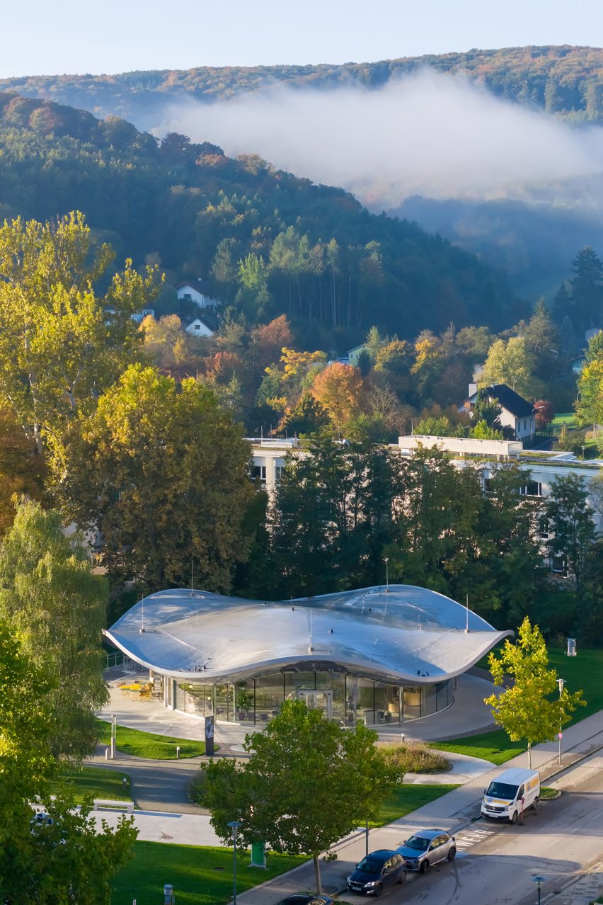 VISTA Science Experience Centre in Austria by Studio Maks