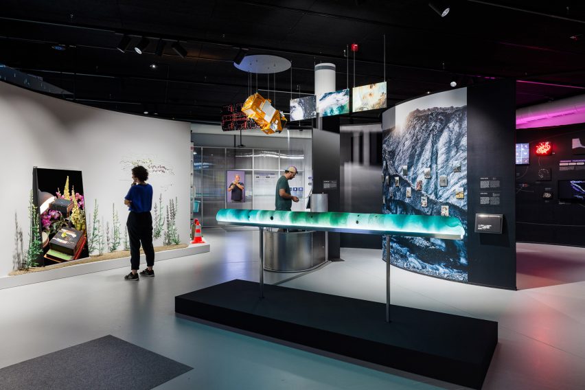 VISTA Science Experience Centre in Austria by Studio Maks