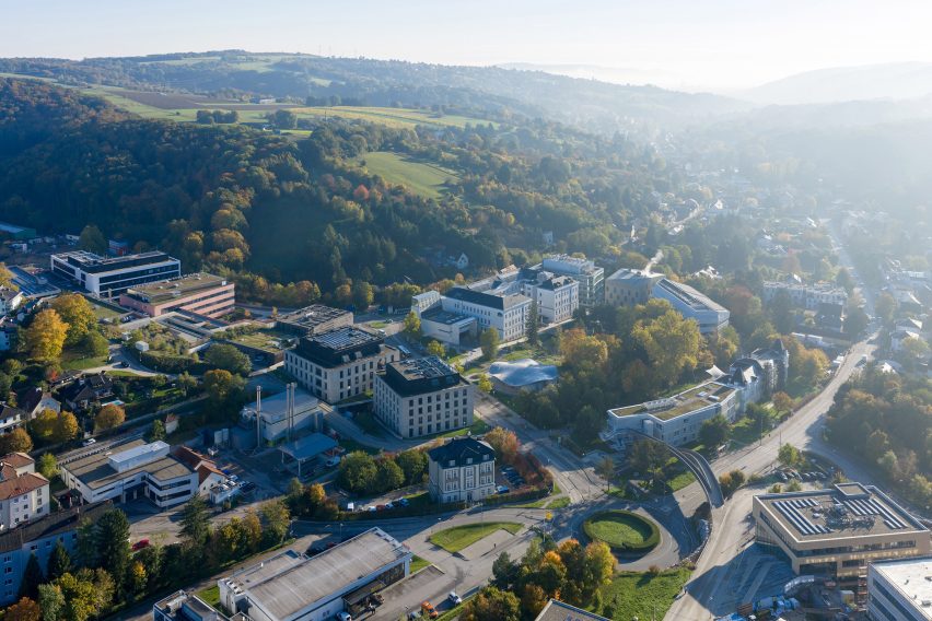 VISTA Science Experience Centre in Austria by Studio Maks