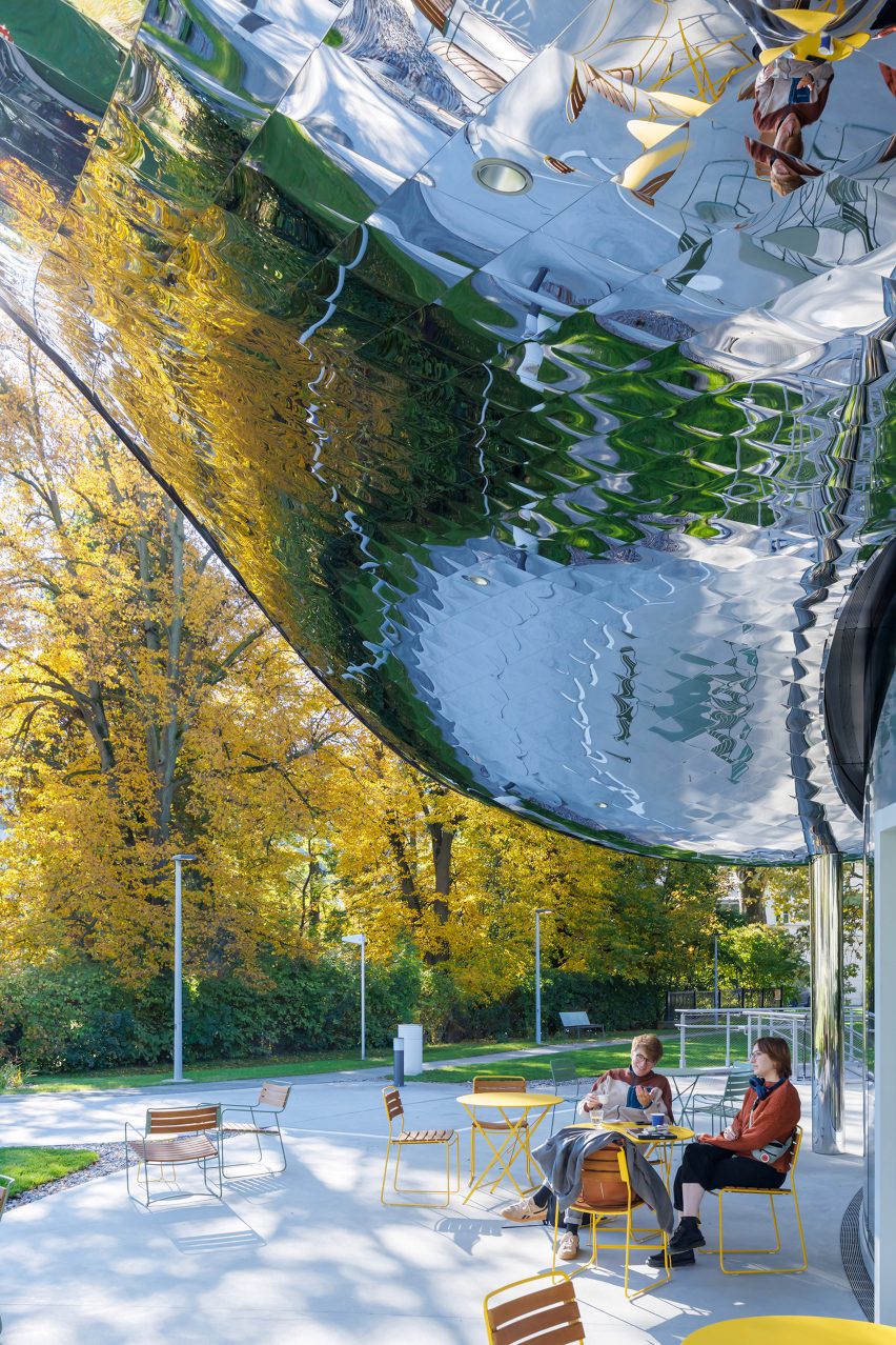 VISTA Science Experience Centre in Austria by Studio Maks