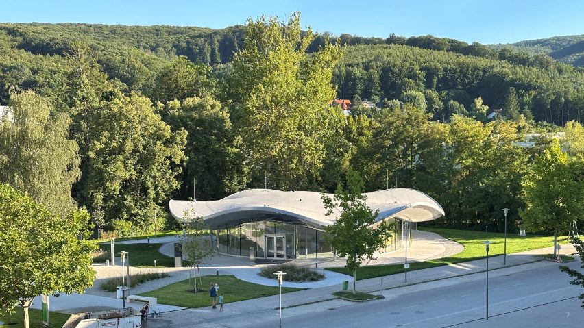 VISTA Science Experience Centre in Austria by Studio Maks