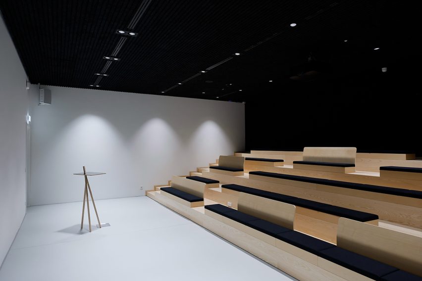 VISTA Science Experience Centre in Austria by Studio Maks