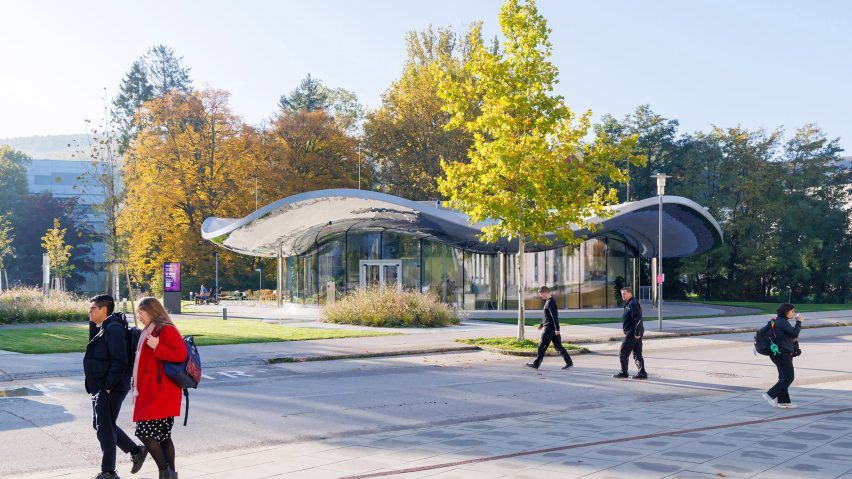 VISTA Science Experience Centre in Austria by Studio Maks