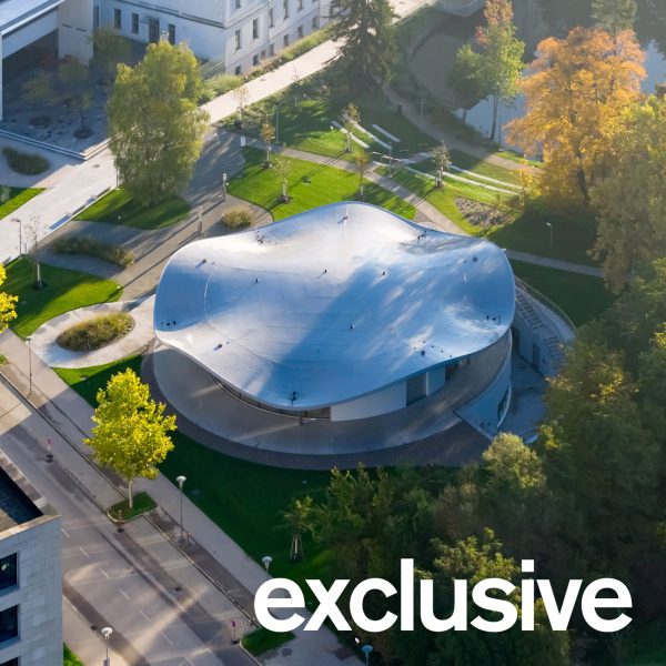 VISTA Science Experience Centre in Austria by Studio Maks