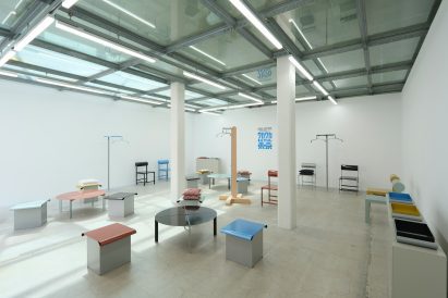 Furniture exhibition