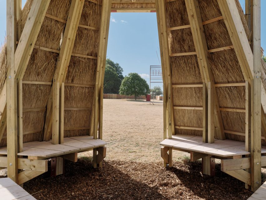 The Water Tower by Cella Collective and Mitre & Mondays