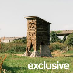 Wildlife Tower at Honeygar Farm by Pearce+